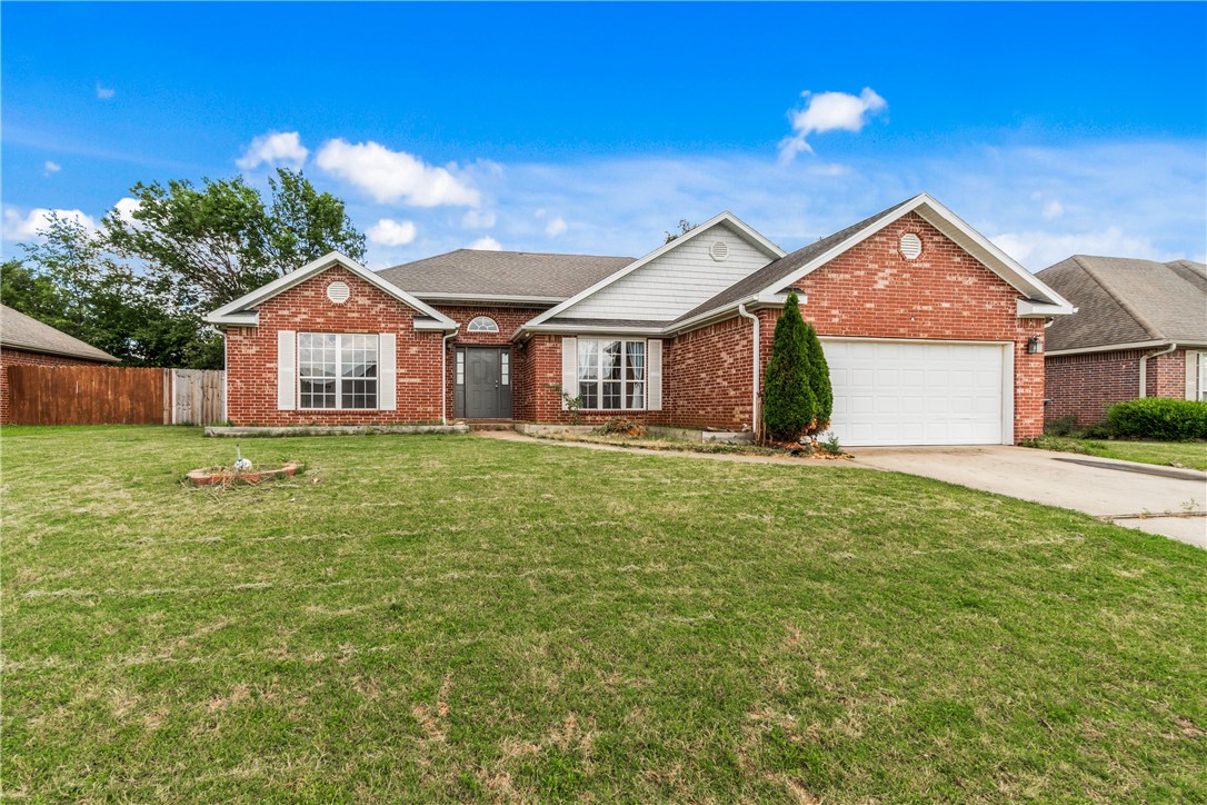Oak Place Sub Bethel Heights - Residential