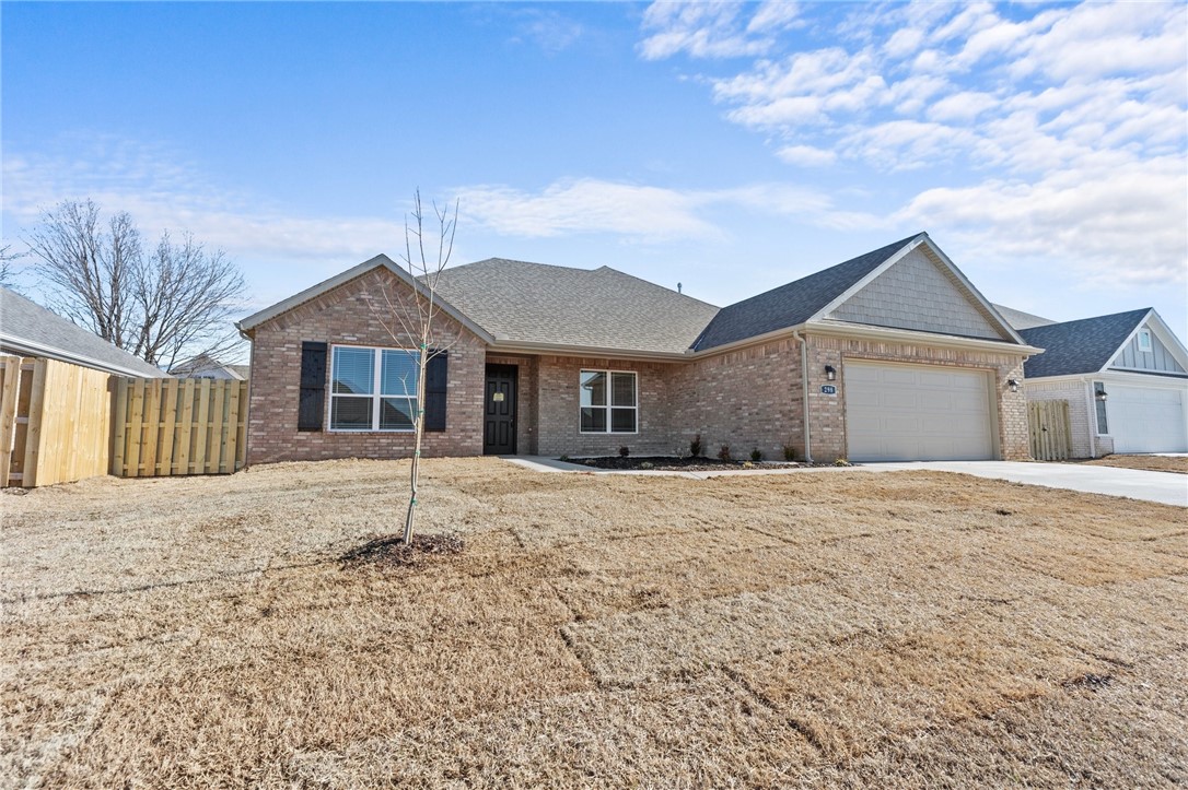 Hunt Farms, Phase 3 - Residential