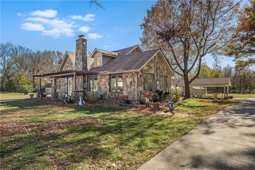 Hiwasse Adcocks 1st Gravette - Residential