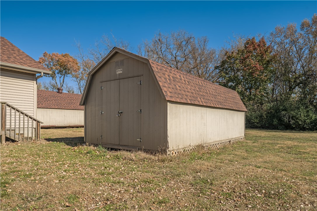 Hiwasse Adcocks 1st Gravette - Residential
