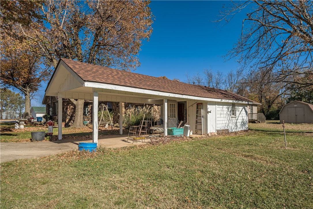 Hiwasse Adcocks 1st Gravette - Residential