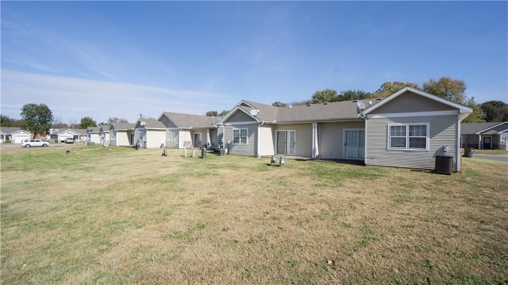 Coventry Meadows - Residential Income