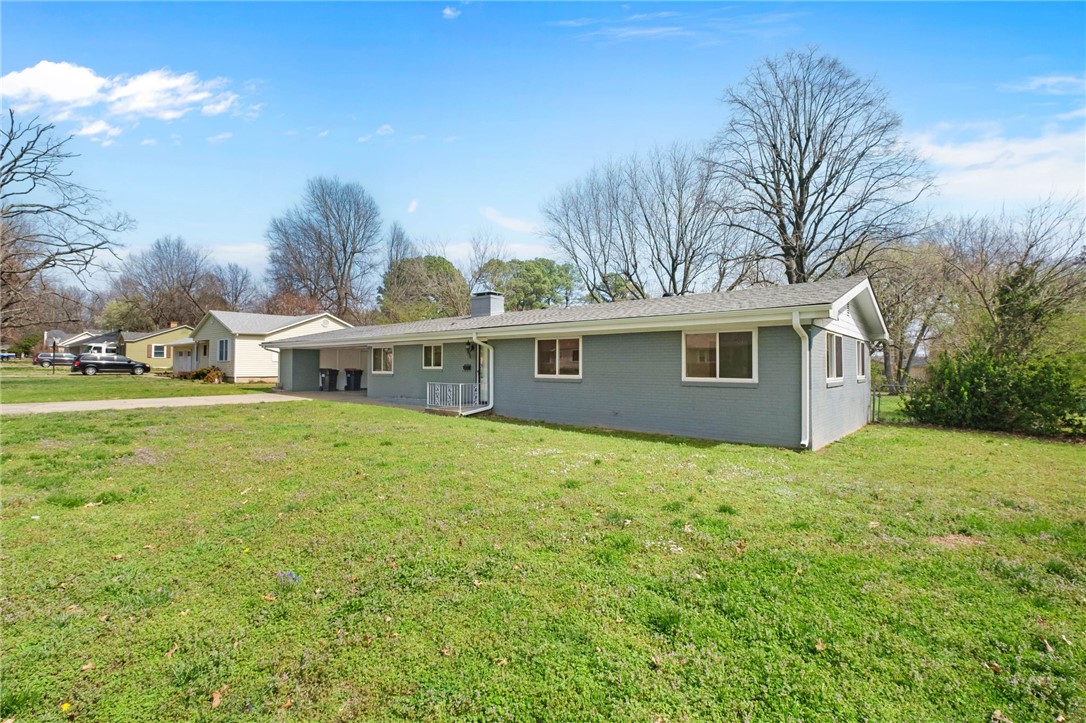 Rogers 2nd Add - Residential