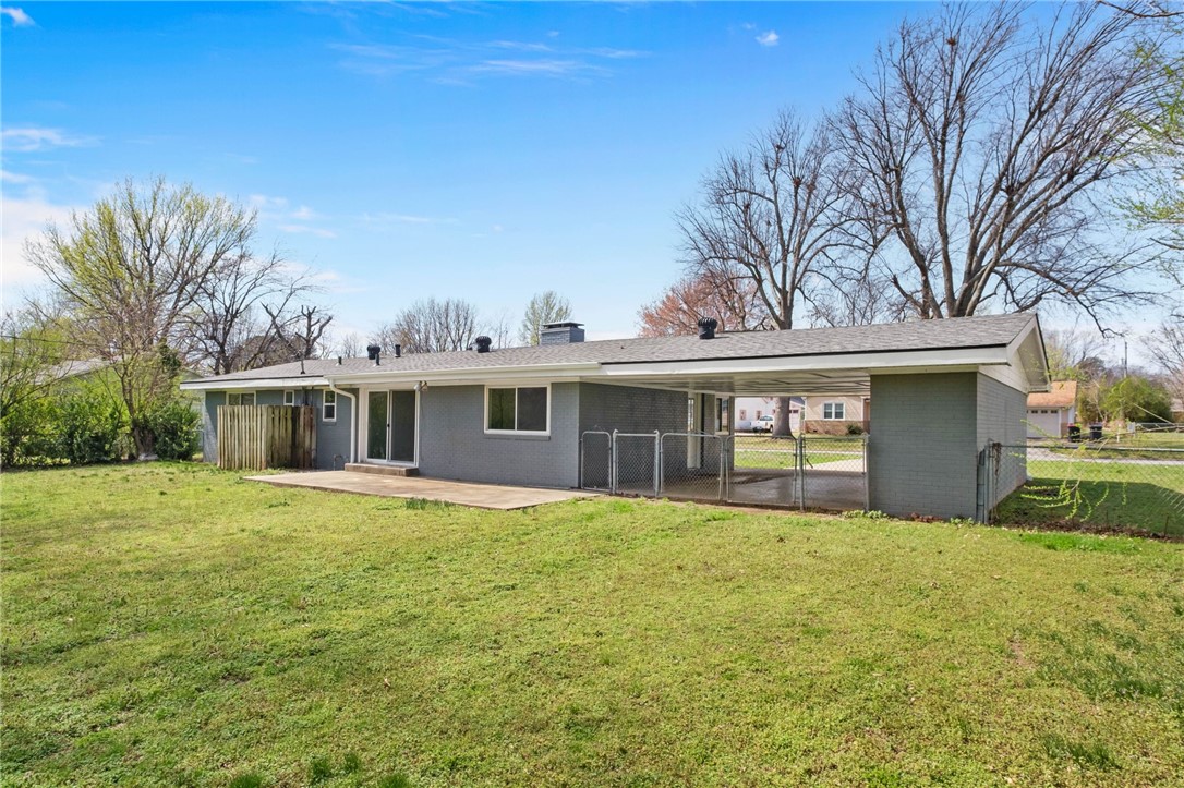 Rogers 2nd Add - Residential