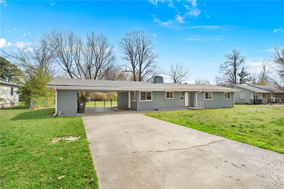 Rogers 2nd Add - Residential