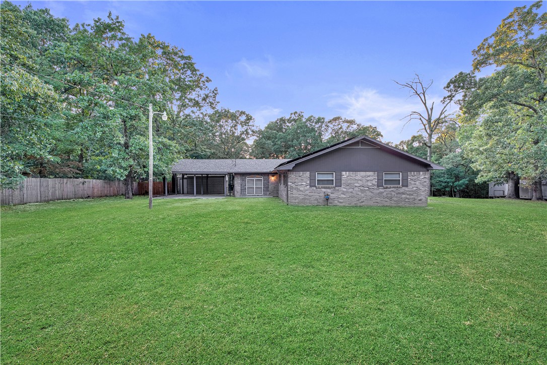 Wedington Woods - Residential
