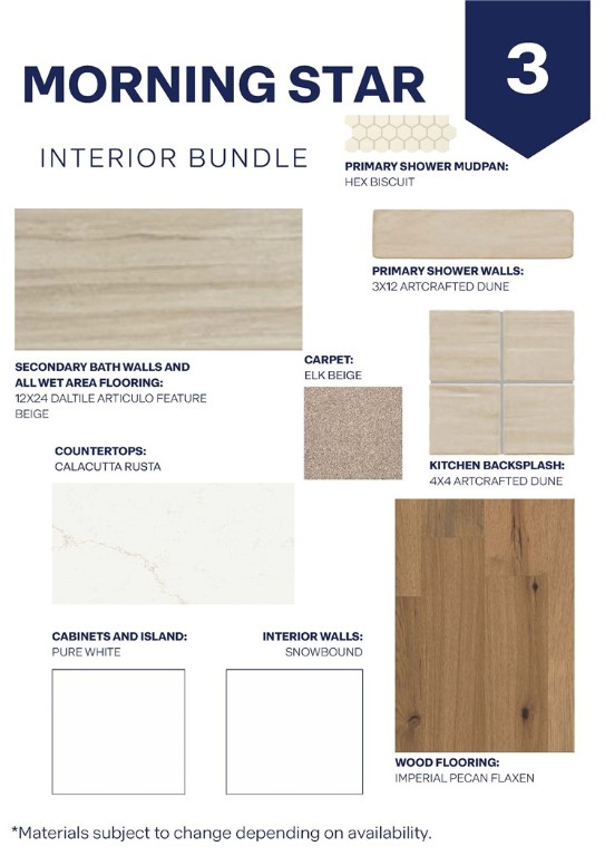 Morning Star - Residential