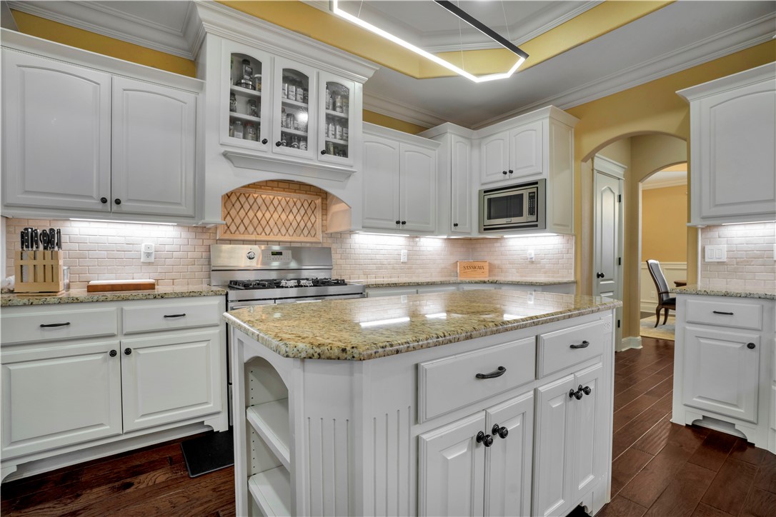 Woods Creek South Sub Ph II Bentonville - Residential