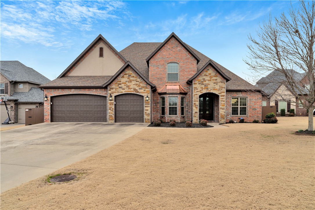 Woods Creek South Sub Ph II Bentonville - Residential