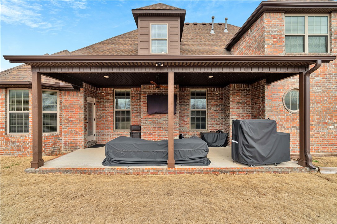 Woods Creek South Sub Ph II Bentonville - Residential