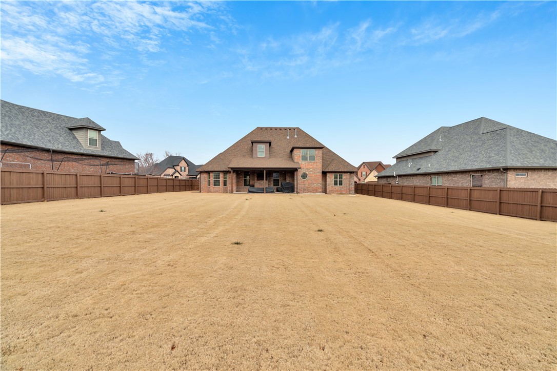 Woods Creek South Sub Ph II Bentonville - Residential