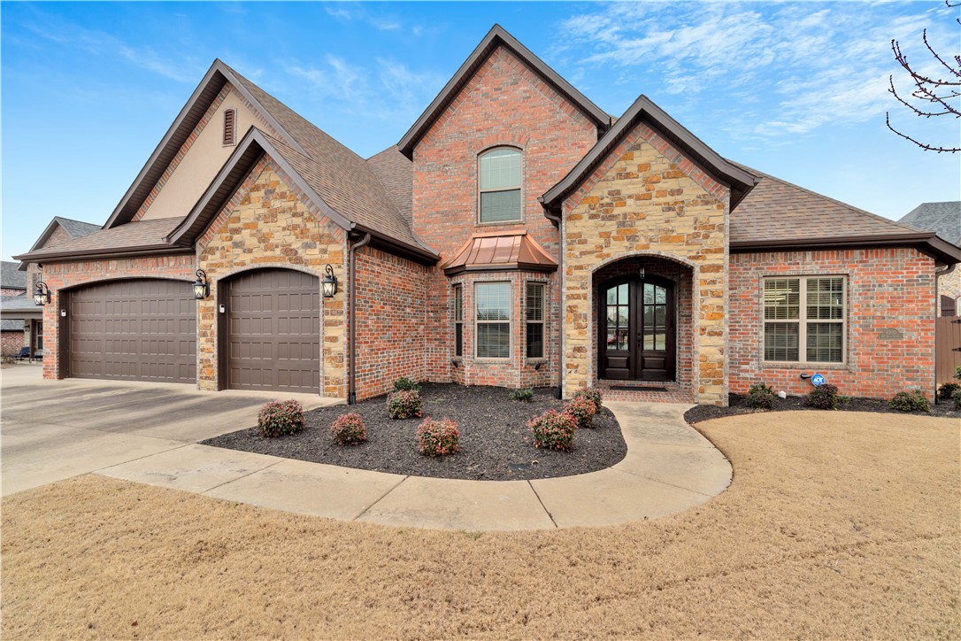 Woods Creek South Sub Ph II Bentonville - Residential