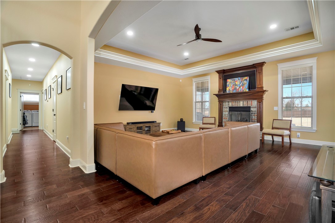 Woods Creek South Sub Ph II Bentonville - Residential