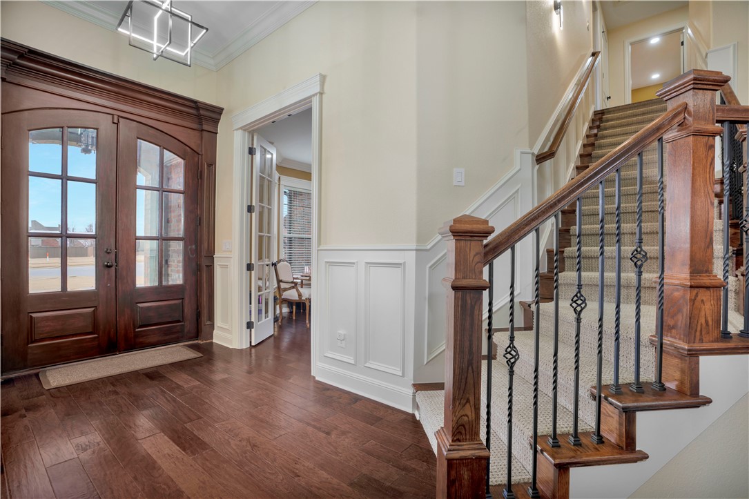 Woods Creek South Sub Ph II Bentonville - Residential