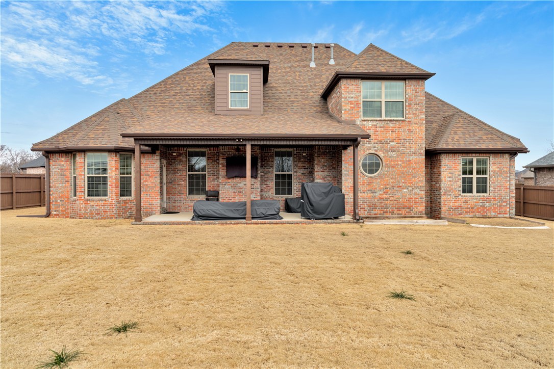 Woods Creek South Sub Ph II Bentonville - Residential