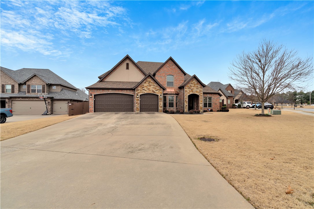 Woods Creek South Sub Ph II Bentonville - Residential