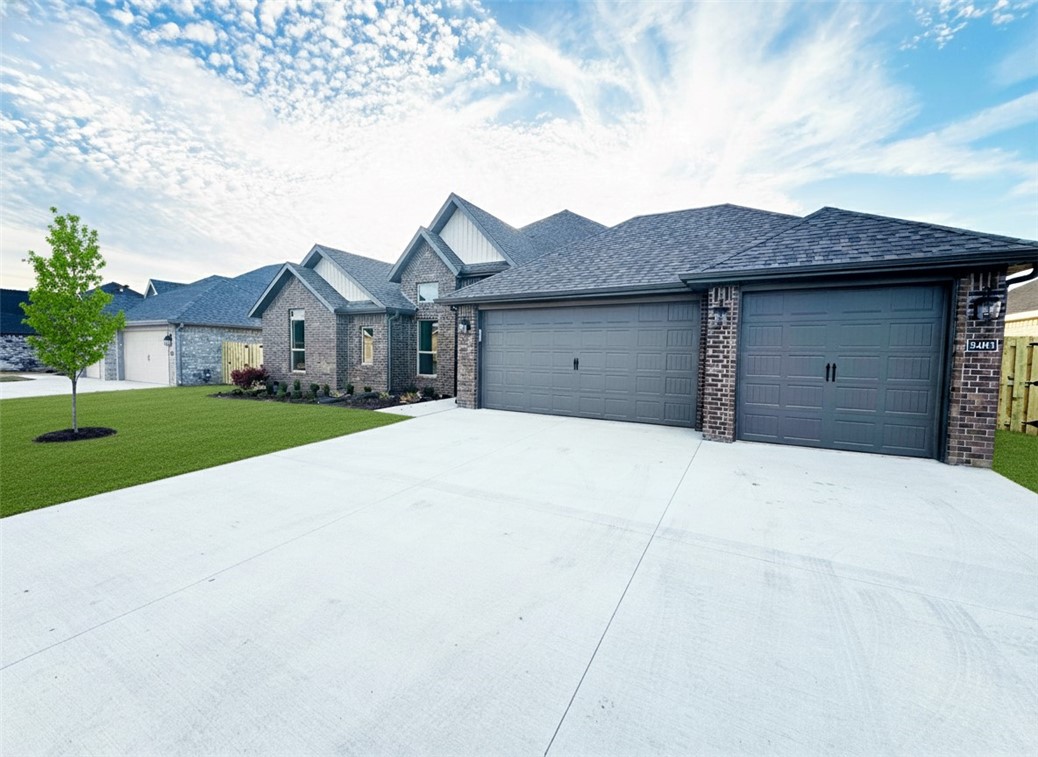 Wellington Hills Ph 2 Pea Ridge - Residential