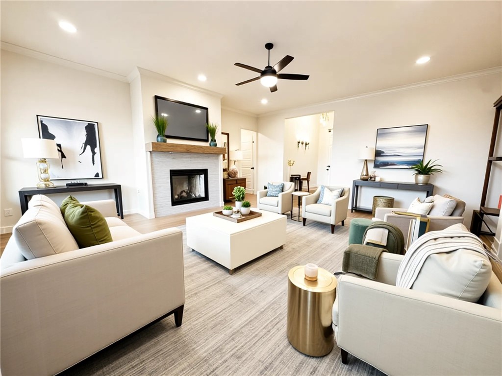 Wellington Hills Ph 2 Pea Ridge - Residential