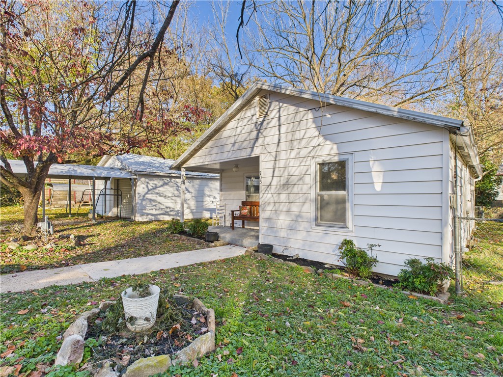 Lewis Murray - Residential