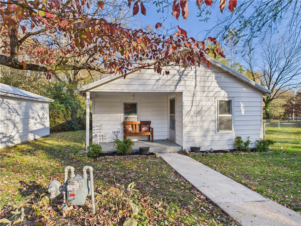 Lewis Murray - Residential