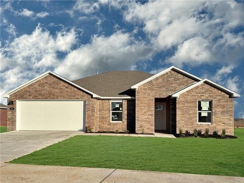 Photo of 212 Ruggles Street, Pea Ridge, AR 72751 (MLS # 1344065)