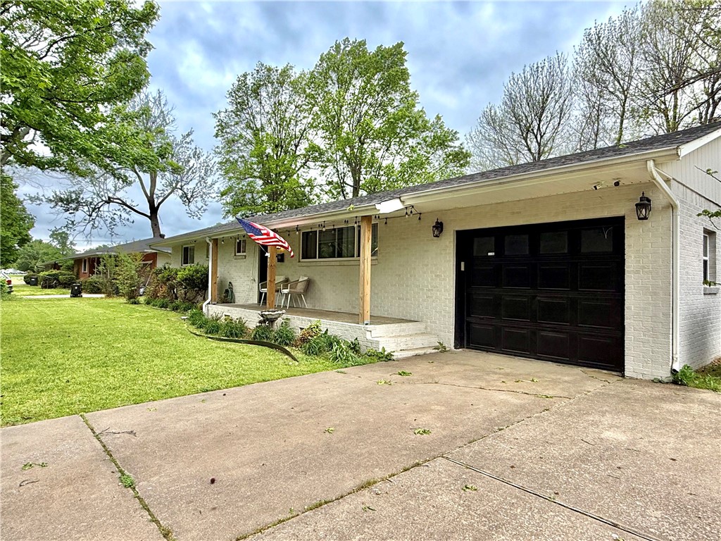 Rogers 3rd Add - Residential