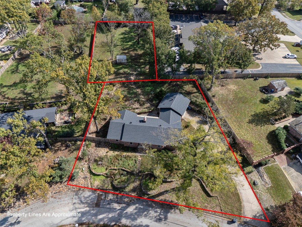 Sherrill Heights Bentonville - Residential