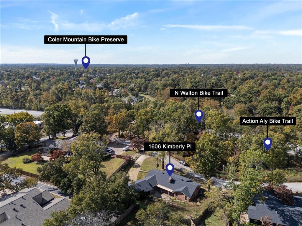 Sherrill Heights Bentonville - Residential