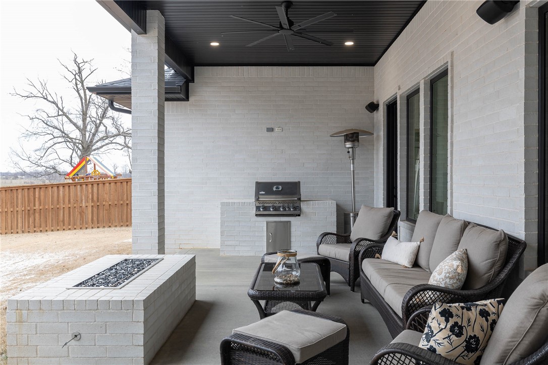 Scissortail - Residential