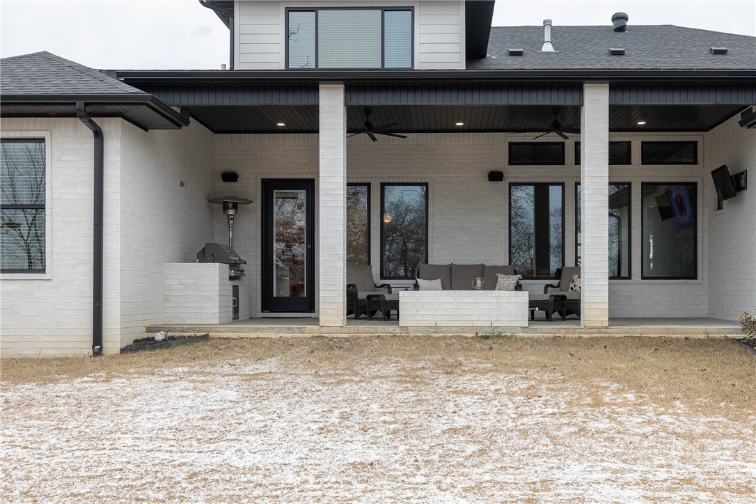 Scissortail - Residential