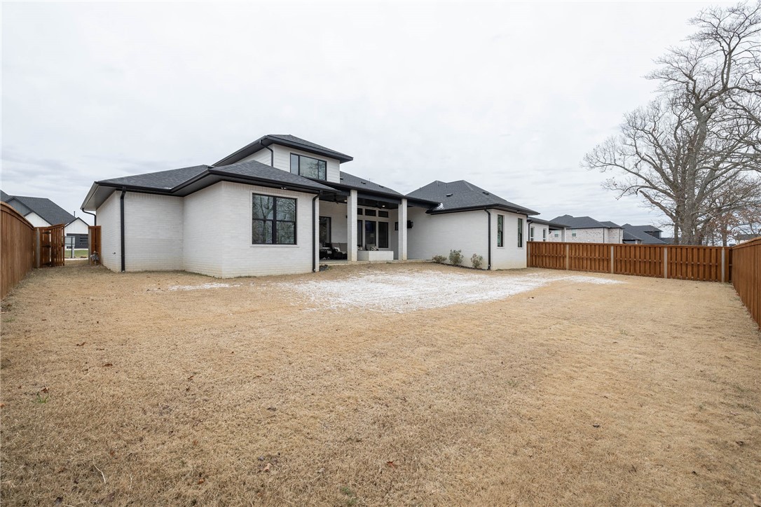 Scissortail - Residential