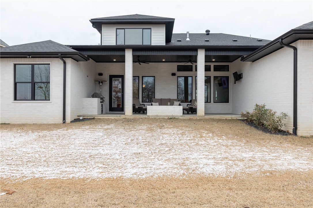 Scissortail - Residential