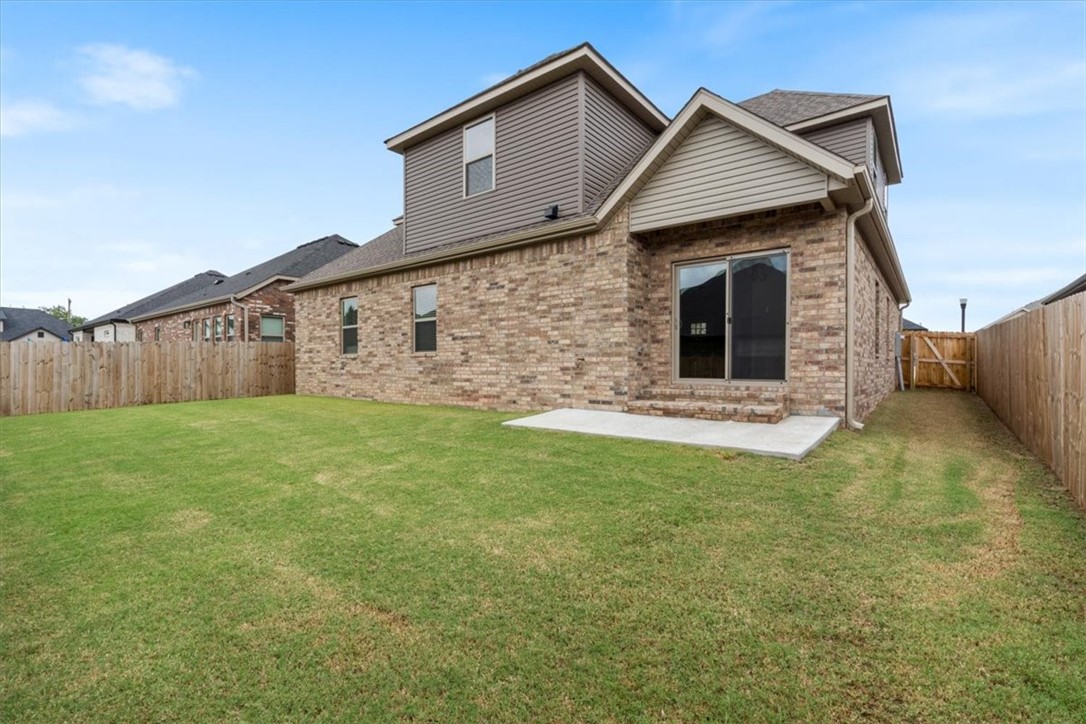 WALNUT GROVE SUB PH 1-BENTONVILLE - Residential Lease