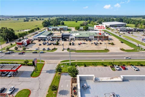 Photo of 7321 Sunset Avenue Suite E-2 #Suite E-2, Springdale, AR 72762 (MLS # 1358377)
