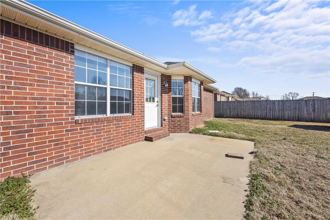 Windwood Sub Ph 1 Bentonville - Residential Lease