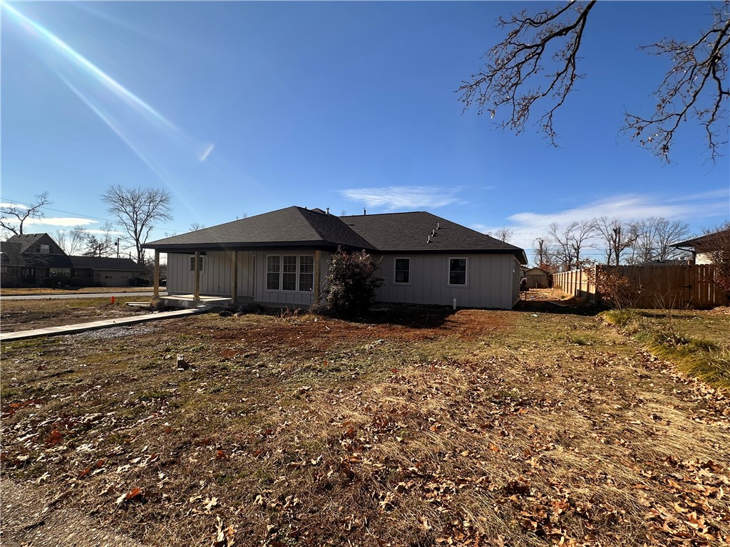 Oakcrest Add Rogers - Residential