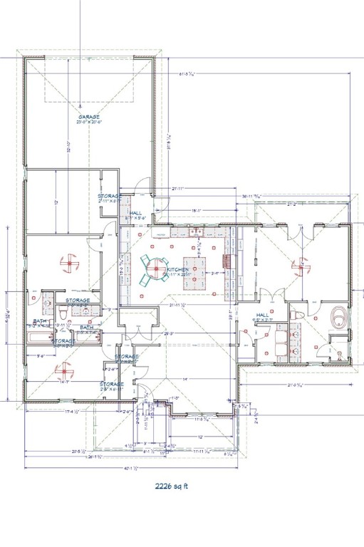 Oakcrest Add Rogers - Residential