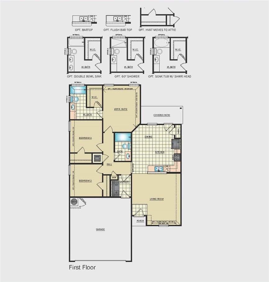 WALNUT HILL SUB PH V-PEA RIDGE - Residential