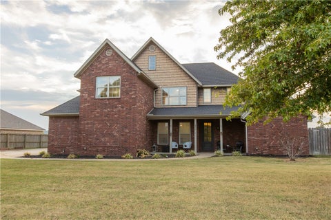 Photo of 2000 Viney Grove Road, Prairie Grove, AR 72753 (MLS # 1364109)