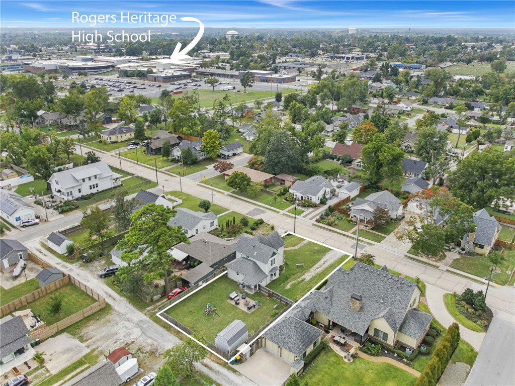 J Wade Sikes Park Add Rogers - Residential