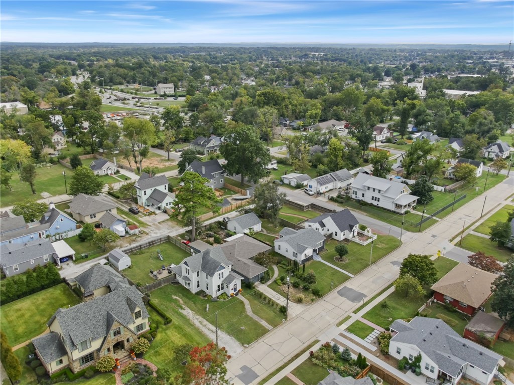 J Wade Sikes Park Add Rogers - Residential