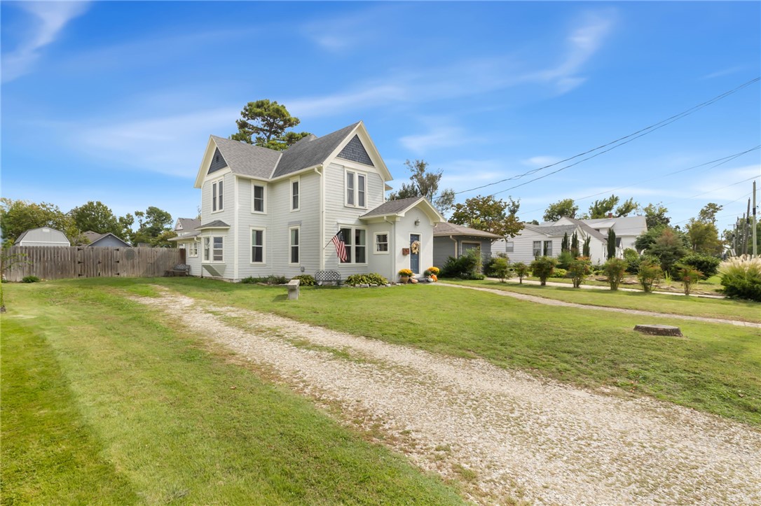 J Wade Sikes Park Add Rogers - Residential