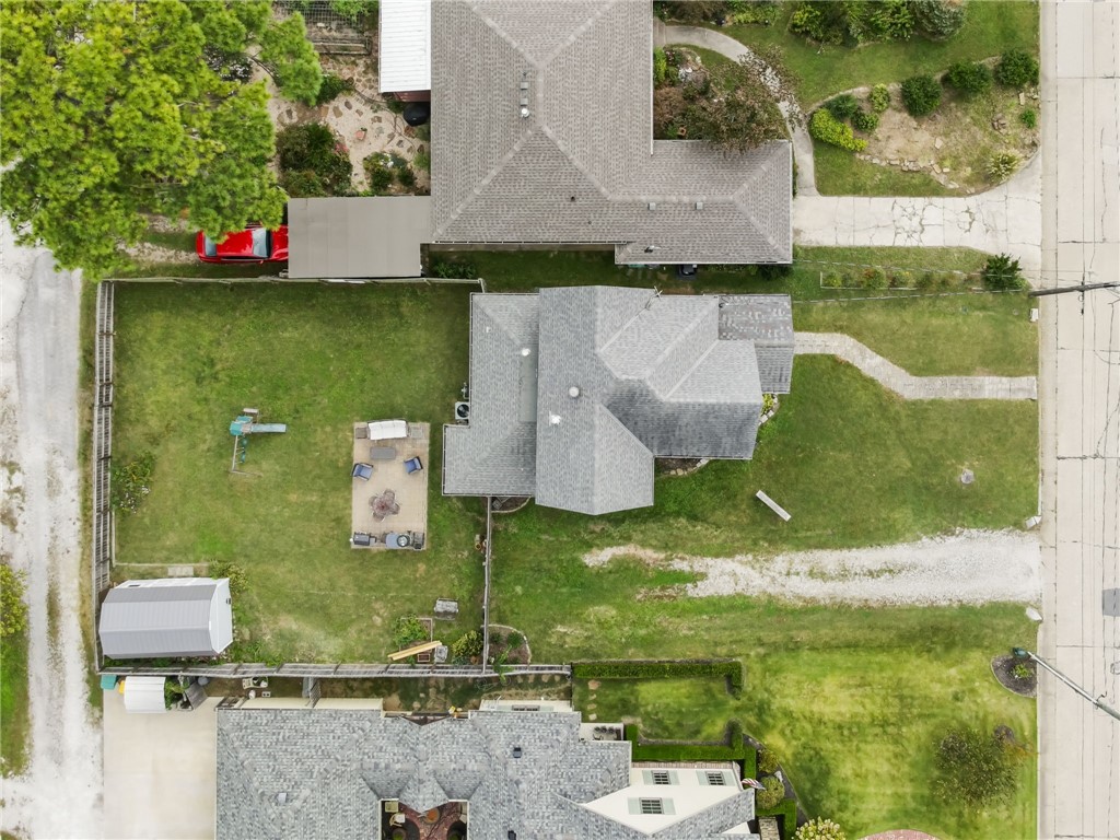 J Wade Sikes Park Add Rogers - Residential