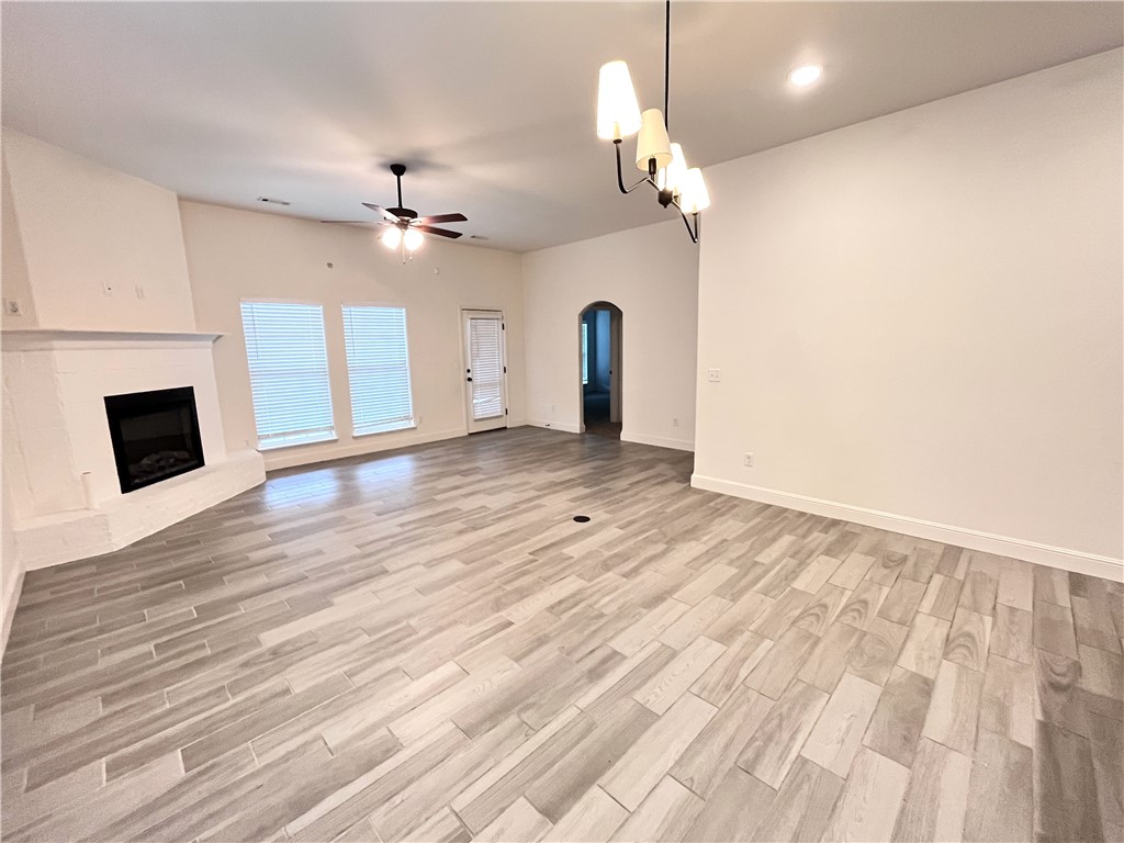 Woodward Hills - Residential Lease