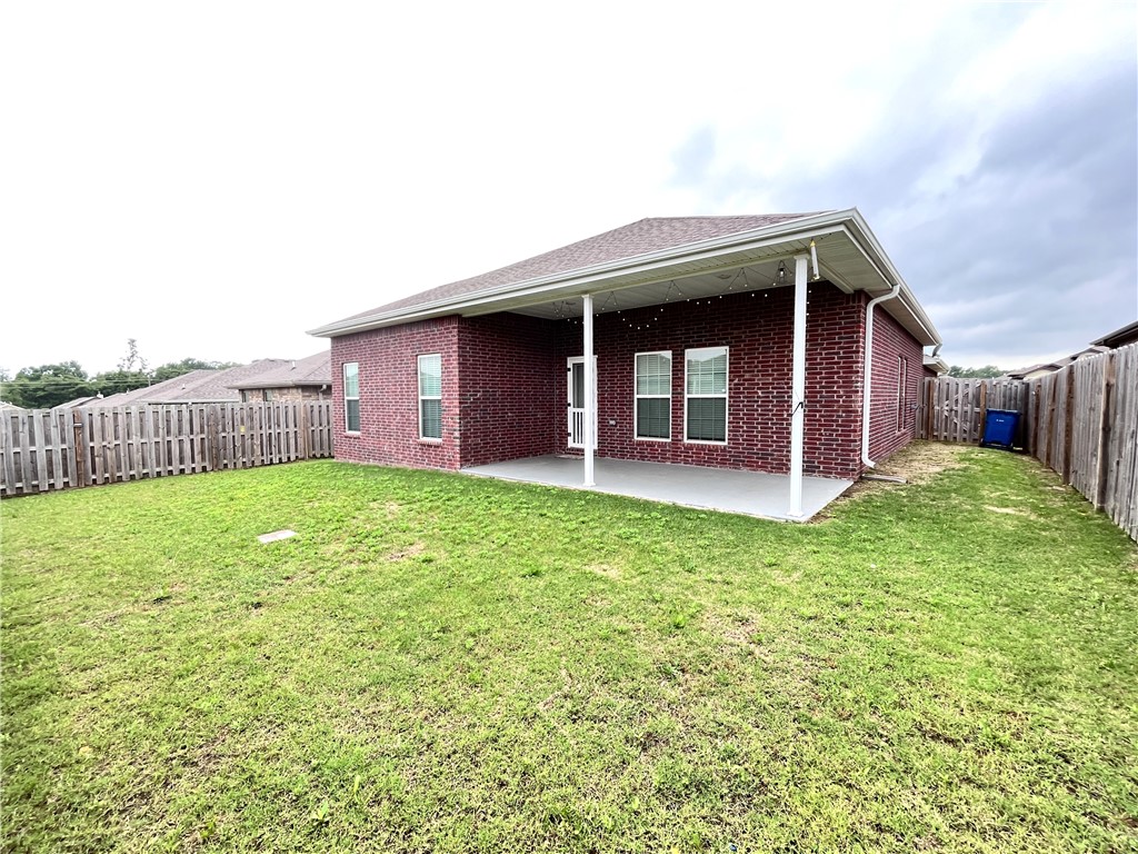 Woodward Hills - Residential Lease