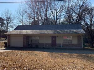 If you are looking for a move in ready home in excellent condition located in Dover this is it! This home features an open kitchen/living area with cathedral ceiling and wood laminate floors, a nice sized master with a huge closet. Enjoy the nearly 1/2 acre lot with a large front covered porch.