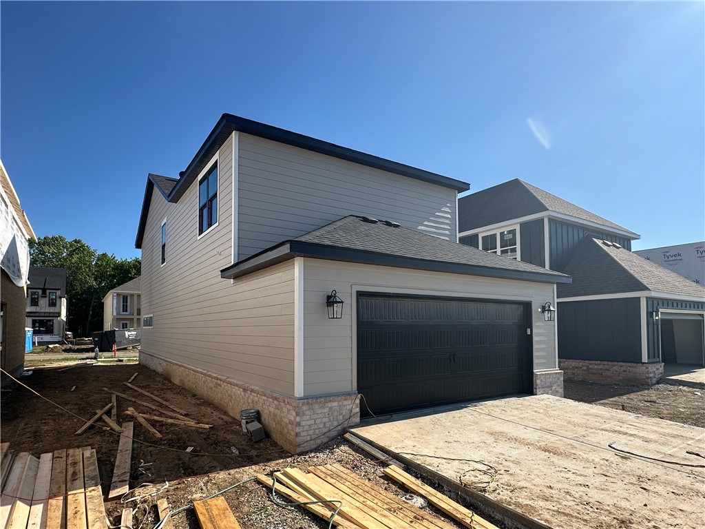 Towne West - Residential