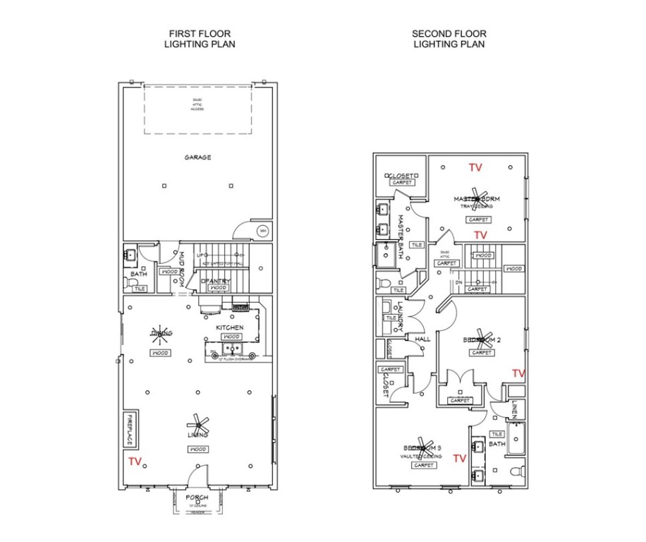 Towne West - Residential