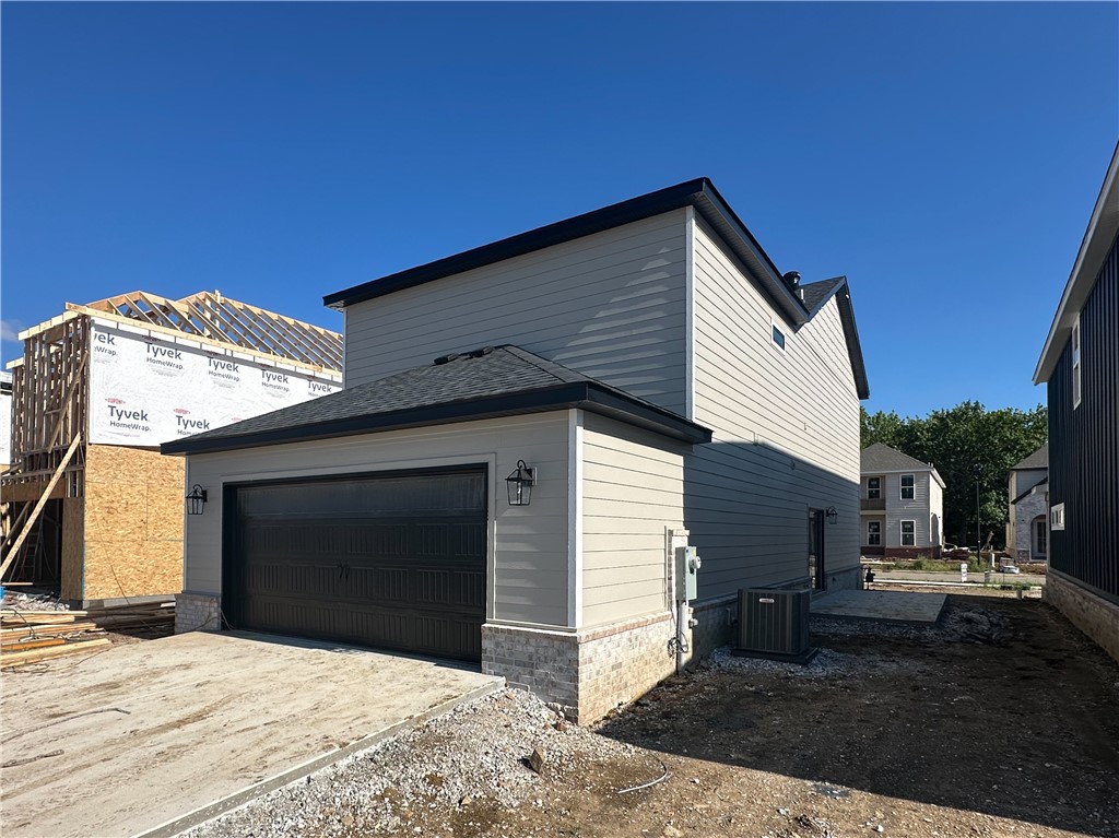 Towne West - Residential