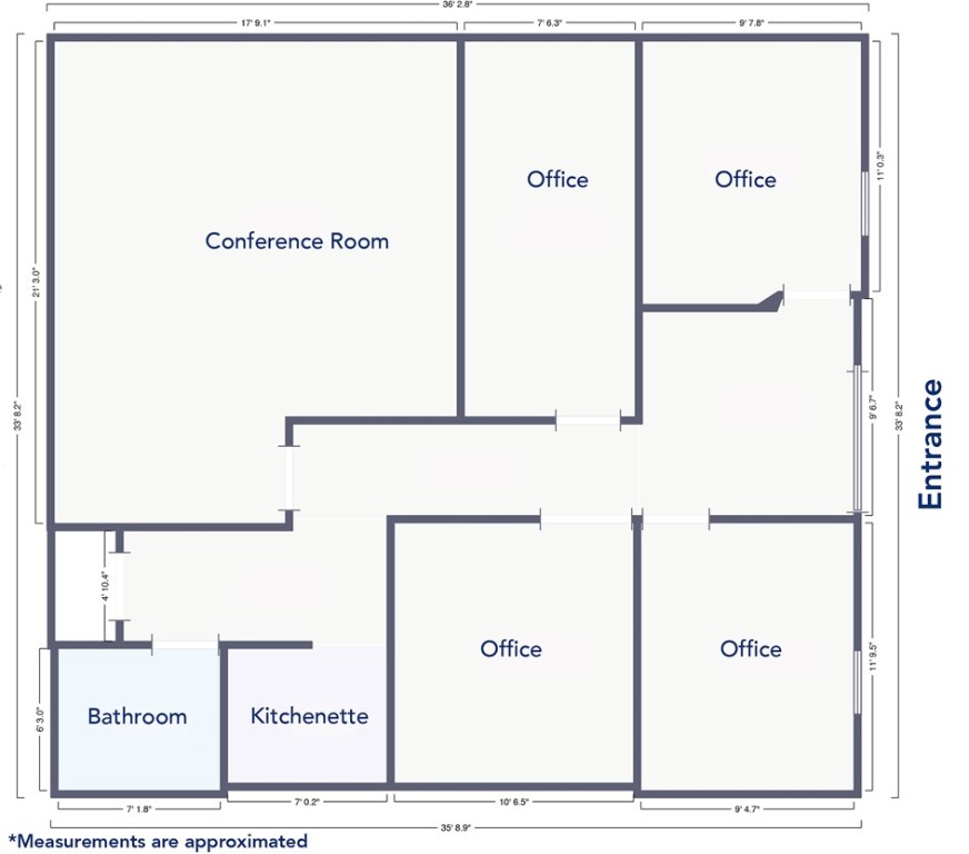 Werts 3rd Add Bentonville - Commercial Lease